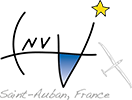 Centre National de Vol à Voile Logo